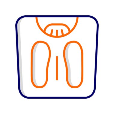 spor simgesi vektör illüstrasyonu