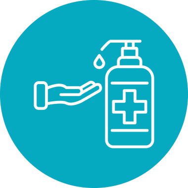 Hand Wash icon modern vector illustration