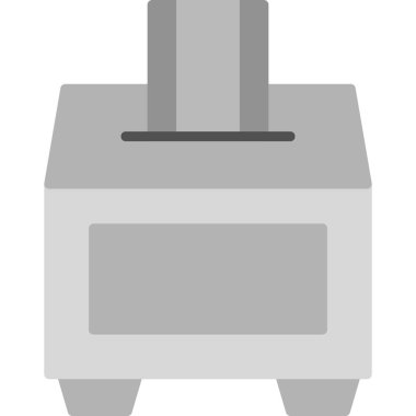 Infaq modern simgesi, vektör illüstrasyonu