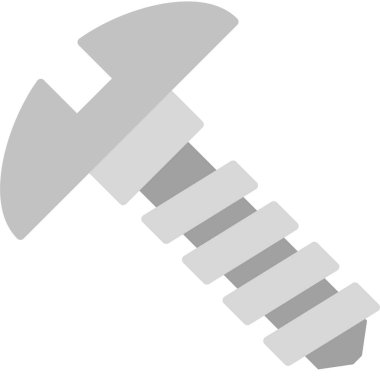 Bolt vektör simgesi gösterimi