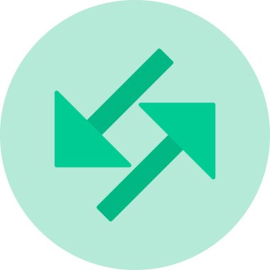 Swap Arrow Vector Icon