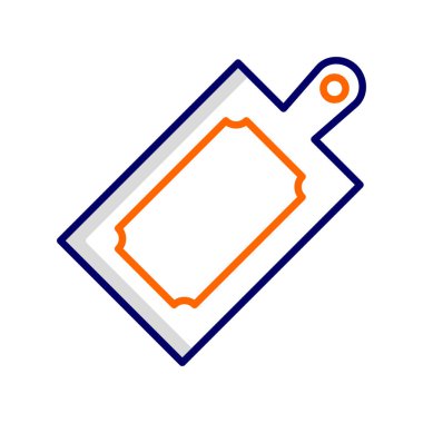 Kesme Tahtasının vektör simgesi