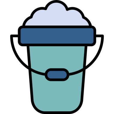 kova simgesi çizimi