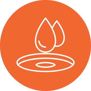 Water Drops, Drops, Ecology and Nature concept