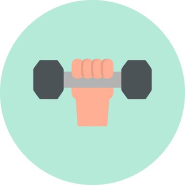 dambıl simgesi. Web tasarımı