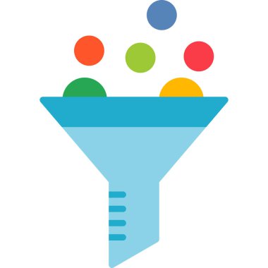 huni. Web simgesi basit illüstrasyon