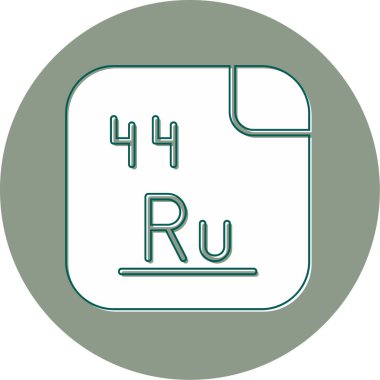 vector illustration of a single b letter