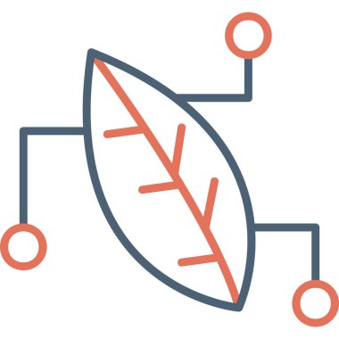 şebeke. Web simgesi basit illüstrasyon