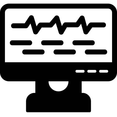 - Evet. Web simgesi basit illüstrasyon 