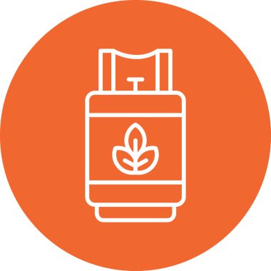 Esrar ve esrar ikonunun vektör illüstrasyonu