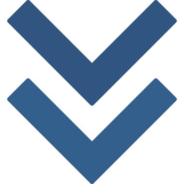 Ok. Web simgesi basit tasarım 