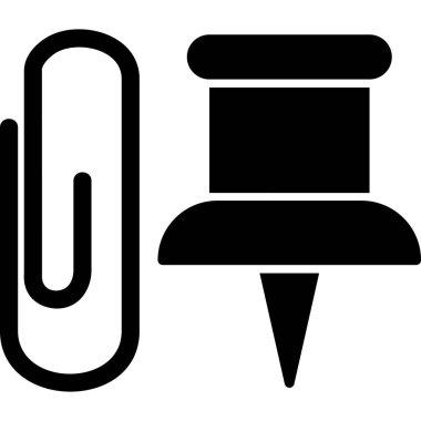 ataş. Vektör çizim 