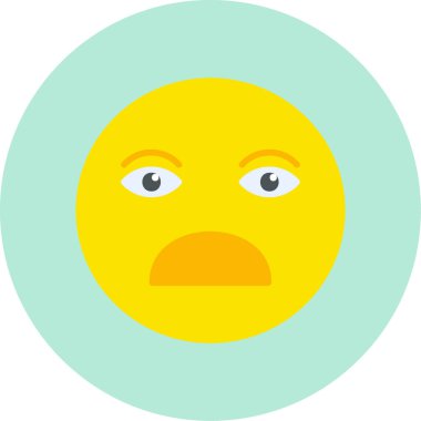 yüz simgesi vektör resimlemesiName