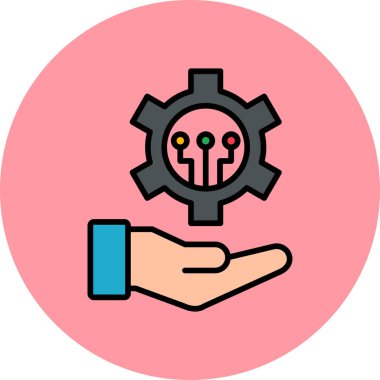 Mekanizma, ayarlar ve vitesler. Web simgesi