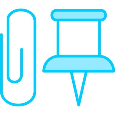 ataş. Vektör çizim 