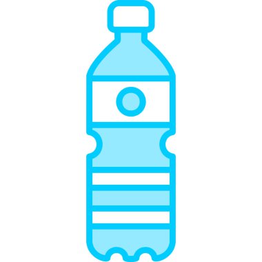 içecek şişesi, içecek grafiksel illüstrasyon  