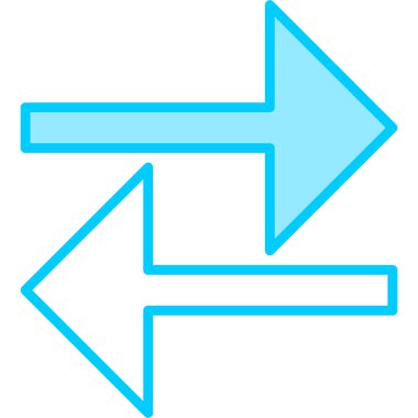 Swap Arrow Vector Icon