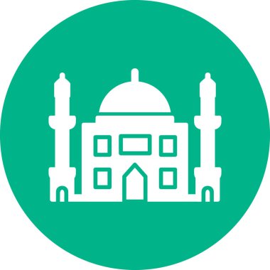Cami binası. Basit tasarım