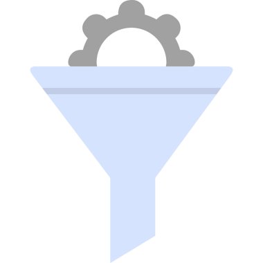 Huni simgesinin vektör illüstrasyonu