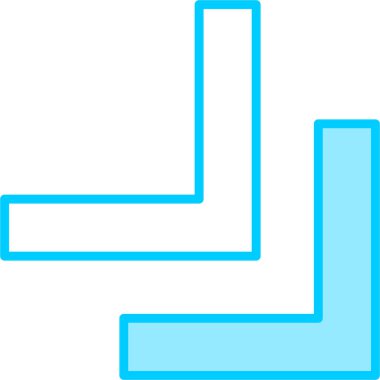 Ok. Web simgesi basit tasarım 