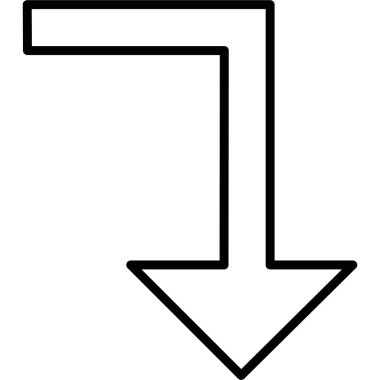 Oku Geri Al ikon vektör illüstrasyonunu