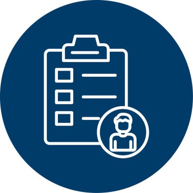 yönetim vektörü düz tasarım.