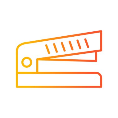 zımba simgesinin vektör illüstrasyonu