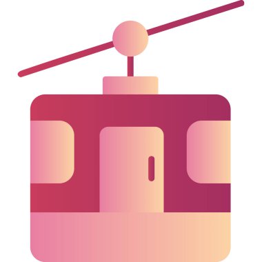 İHA. Web simgesi basit illüstrasyon