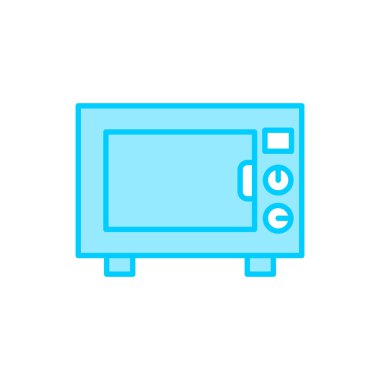 vector illustration of Cooking web icon