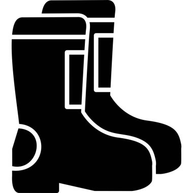 Çizme. Web simgesi basit illüstrasyon