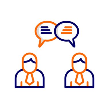 Users Chat, Avatars Communication, Conversation 