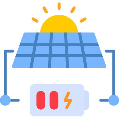 Güneş batarya paneli, şarj kaynağı, güneş enerjisi şarjı