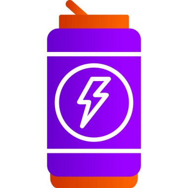 Projeniz için Enerji İçeceği simgesi