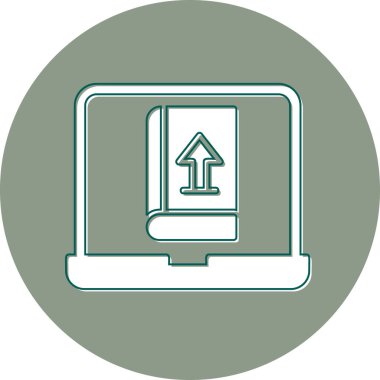 Simge vektör illüstrasyonu yükle