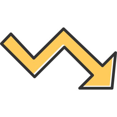 Ok. Web simgesi basit tasarım