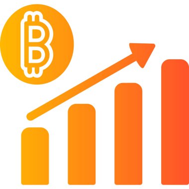 Finansal büyüme Basit tasarım