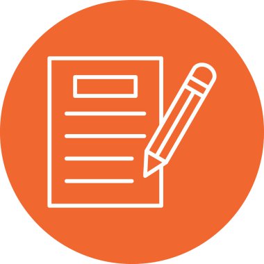 Seo simgesinin vektör illüstrasyonu