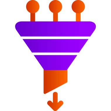 Huni simgesinin vektör illüstrasyonu