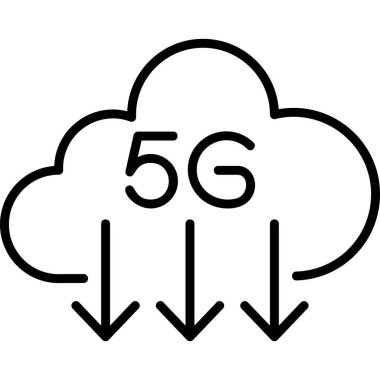 Simge vektör illüstrasyonu indir