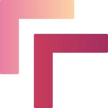 Geometrik şekil ve çizgilerle soyut arkaplan