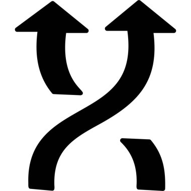 Web simgesini tazele, karıştır basit illüstrasyon