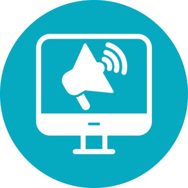 vector illustration of abstract website