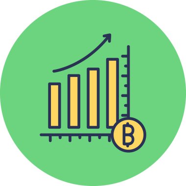 kar web simgesi basit tasarım