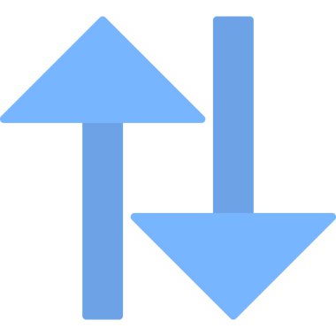 Swap Arrow Vector Icon