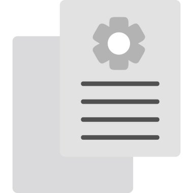 Pano. Web simgesi basit illüstrasyon