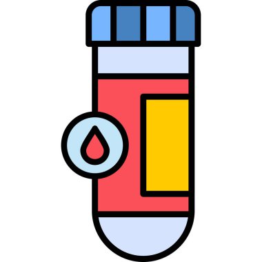 Kan testi basit tasarım, örnek