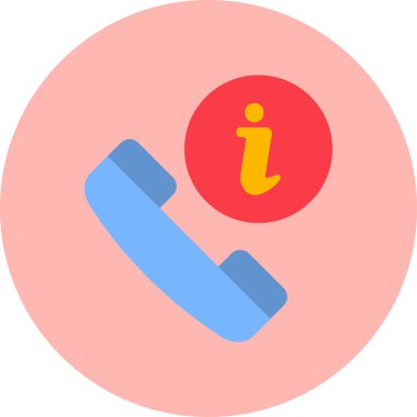  Information  web icon simple illustration