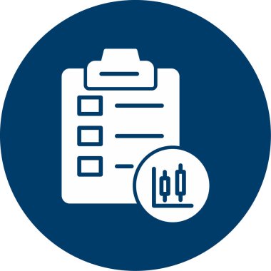 Takas. Web simgesi basit illüstrasyon