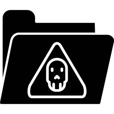 folder icon, web simple illustration