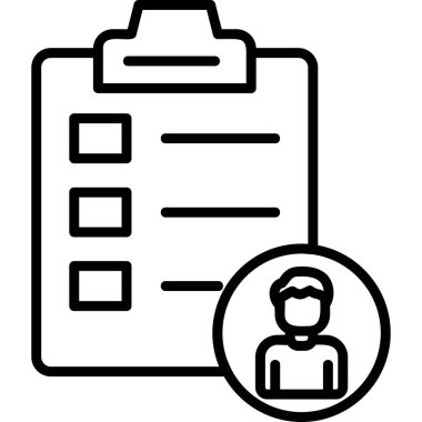 yönetim vektörü düz tasarım.